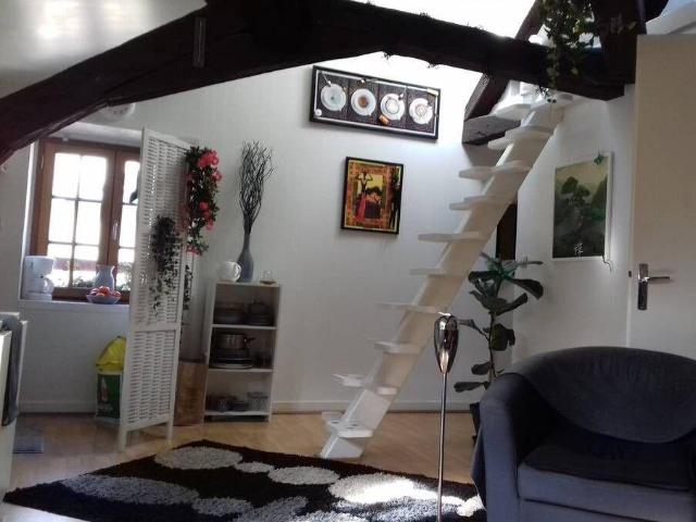 Beau 2P 43m² en duplex Quartier L'île Feydeau