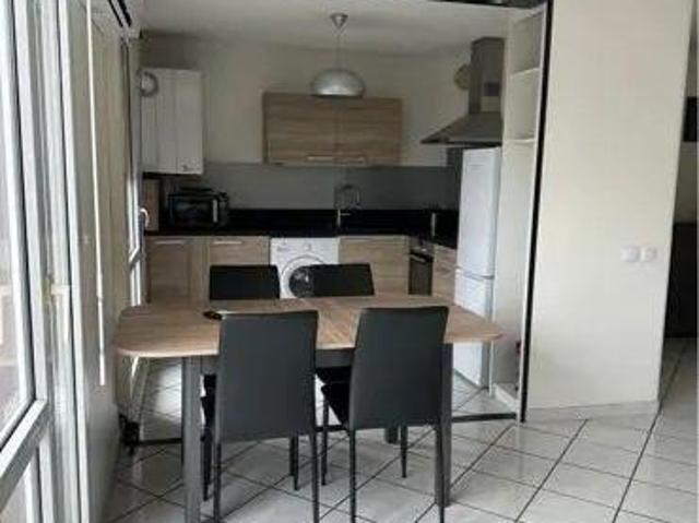 Beau 2P 54m² avec un joli balcon exposé plein sud