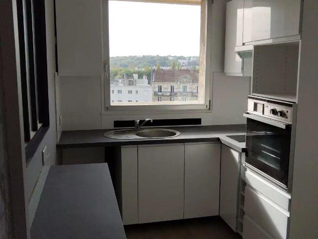 Beau 2P 53m² avec 2 grands balcons