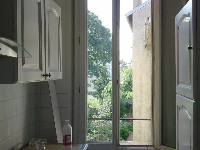 Beau 2P 60m² rénové, très lumineux avec jardin