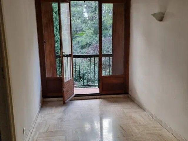 Beau 2P 75m² lumineux et calme avec balcons