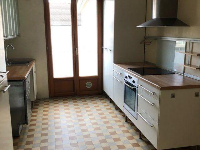Beau 3/4P 82m² avec terrasse