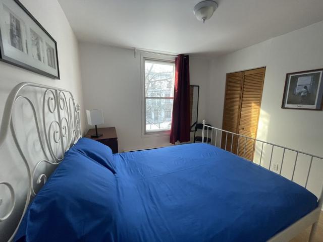 Beau 3 1/2 Calme Plateau Mont Royal