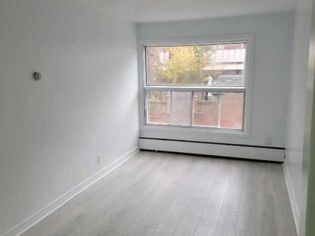 Beau 3 et demi,A ROSEMONT, libre presentement