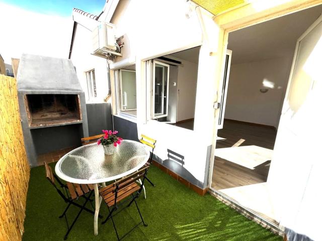 Beau 3 P lumineux, terrasse dernier étage 63m² Agde Cap d'Agde