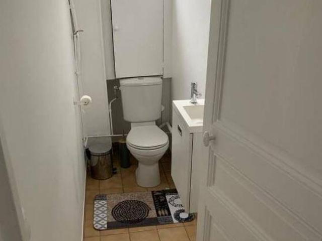 Beau 3 pièces meublé 47 m²