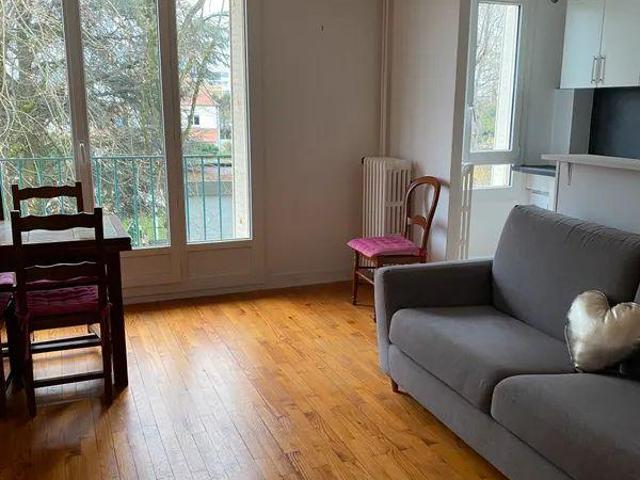 Beau 3 pièces meublé 53m2 à Rueil Malmaison