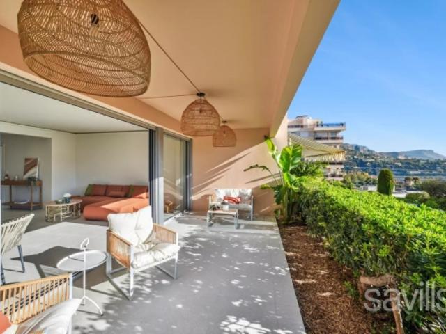 Beau 3 pièces avec jardin prestations de qualité