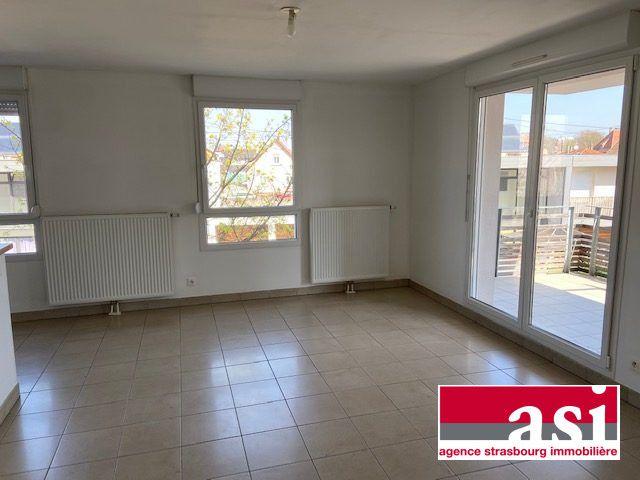 Beau 3 pièces avec terrasse et garage