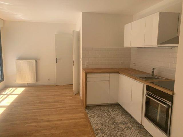 Beau 3 pièces de 57 m²