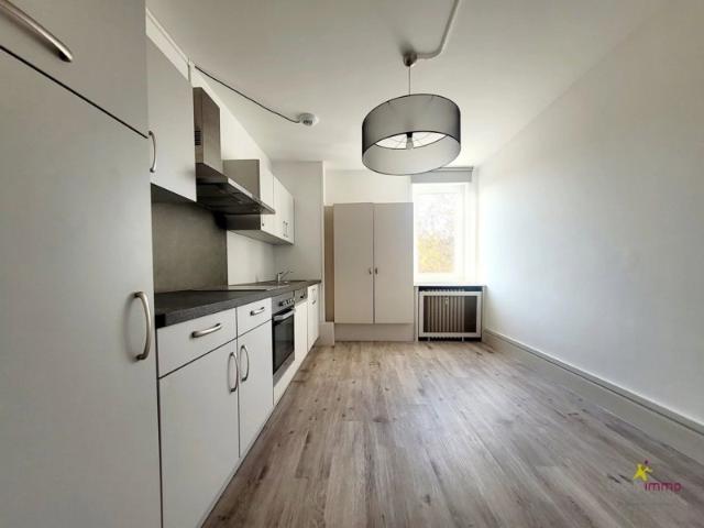 Beau 3 pièces entièrement rénové