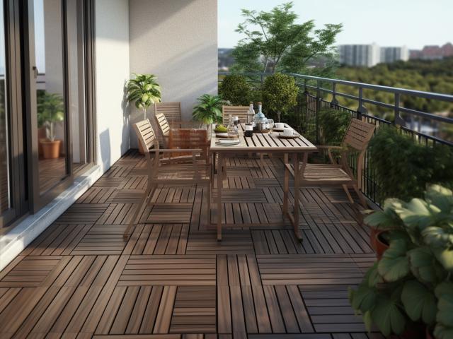 BEAU 3 PIÈCES RESIDENCE STANDING TERRASSE PARKING