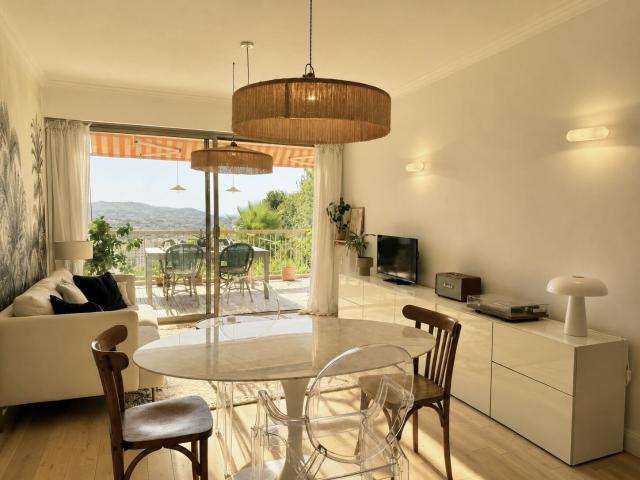 Beau 3 pieces terrasse nice nord 60m² Nice
