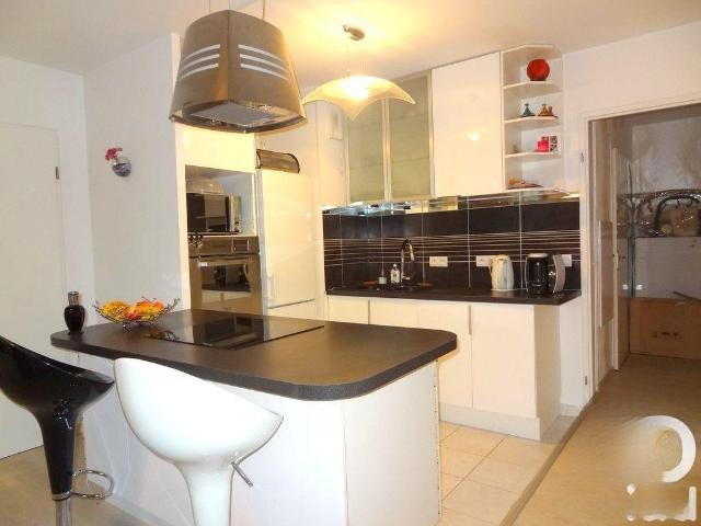 Beau 3 pièces 56m² lumineux