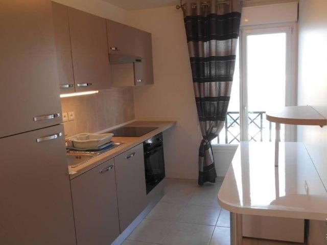 Beau 3 pièces 58m² situé en face de la gare
