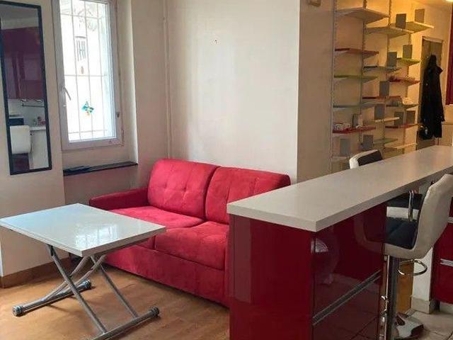 Beau 3P meublé 47m² Charonne