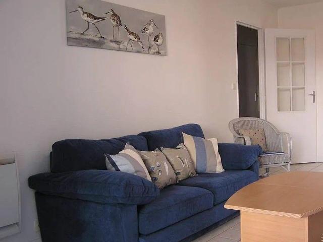 Beau 3P meublé 47m² au Minimes avec terrasse 17m2