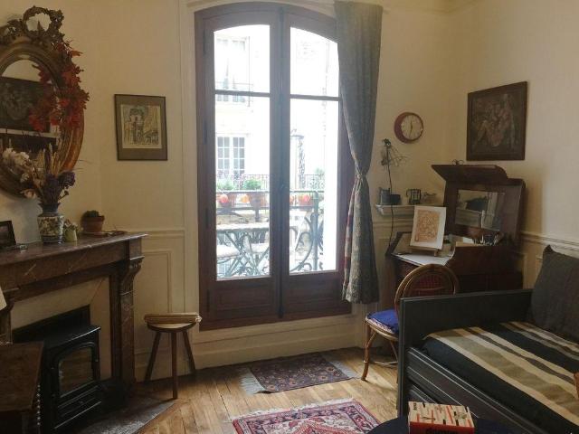 Beau 3P meublé 44m² pour 11 mois