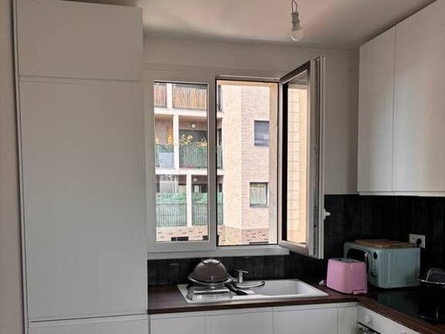 Beau 3P meublé 45m² refait à neuf