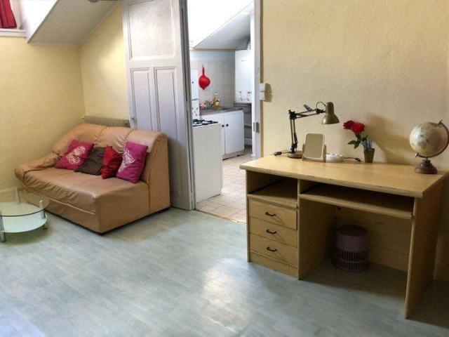 Beau 3P meublé 46m² à St Etienne