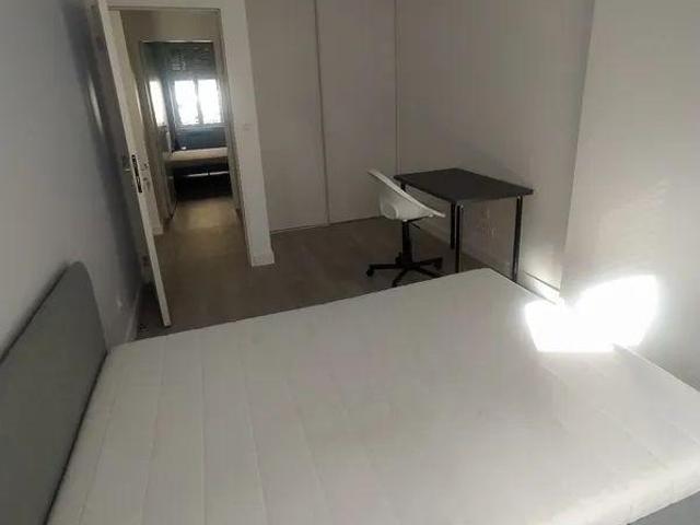 Beau 3P meublé 48m2 Cours Fauriel
