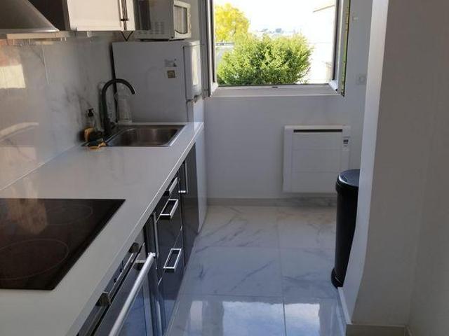 Beau 3P meublé 49m² très lumineux et agréable