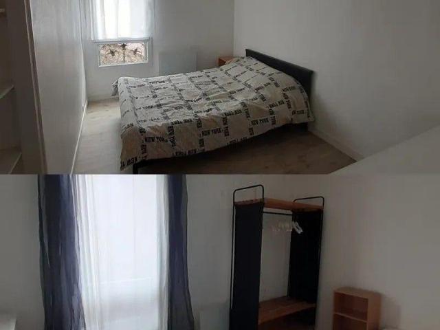 Beau 3P meublé 53m²