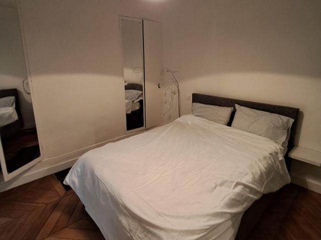 Beau 3P meublé 50m²