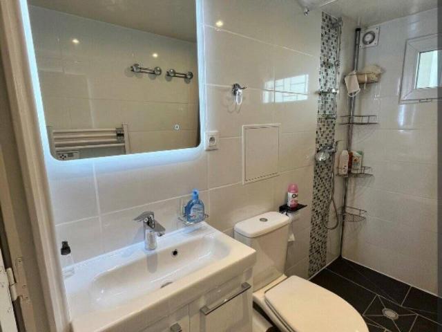 Beau 3P meublé 50m²