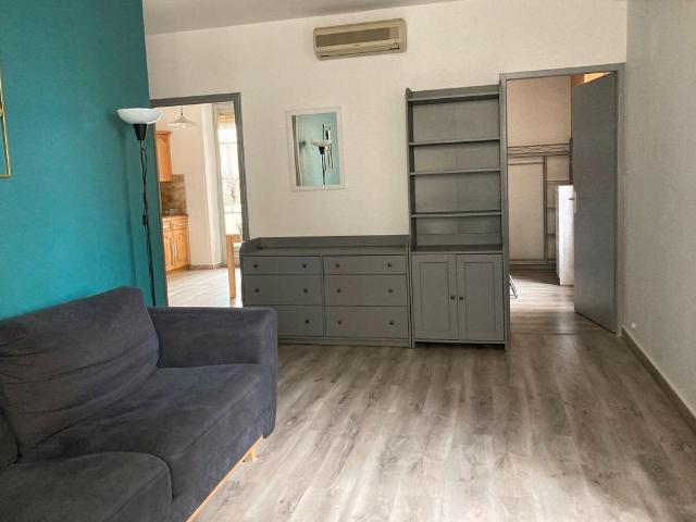 Beau 3P meublé 50m² avec balcon