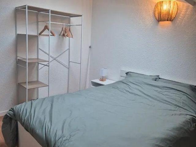 Beau 3P meublé 50m² refait à neuf