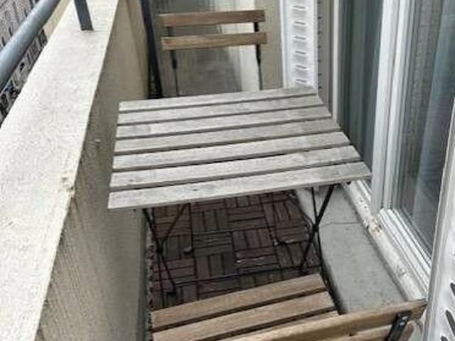 Beau 3P meublé 51 m²