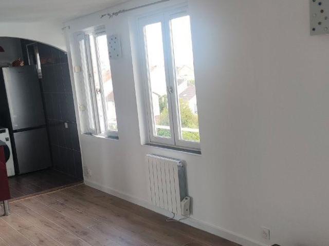 Beau 3P meublé 52m²