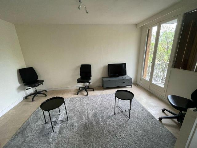 Beau 3P meublé 52m²