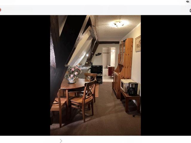 Beau 3P meublé 52m² quartier finkwiller