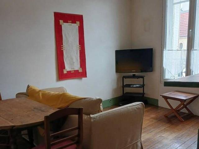 Beau 3P meublé 57m² au calme