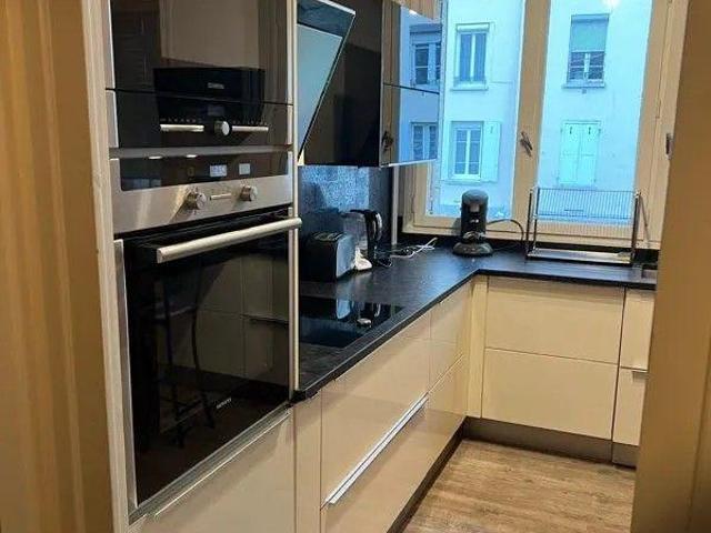 Beau 3P meublé 57m² avec parking