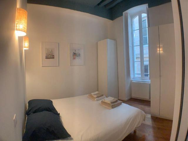 Beau 3P meublé 57m² rénové