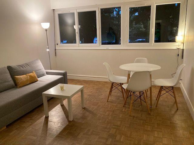 Beau 3P meublé 54m² traversant et lumineux