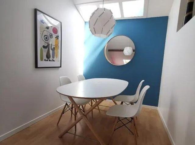 Beau 3P meublé 55m²