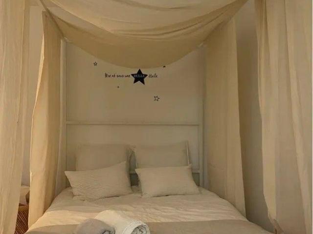 Beau 3P meublé 55m² paisible et élégant