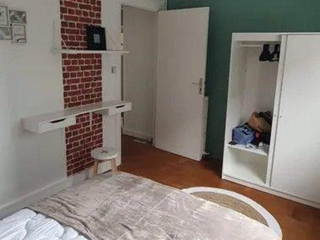 Beau 3P meublé 55m² tout compris