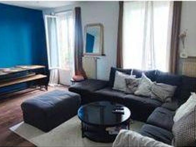 Beau 3P meublé 56m² à Colombes