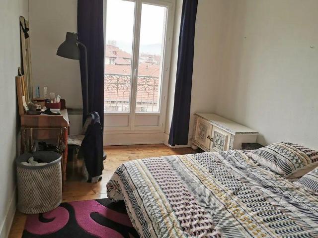 Beau 3P meublé 56m² avec balcon