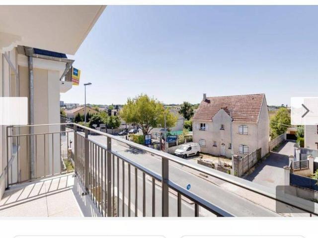 Beau 3P meublé 56m² + balcon 3m²