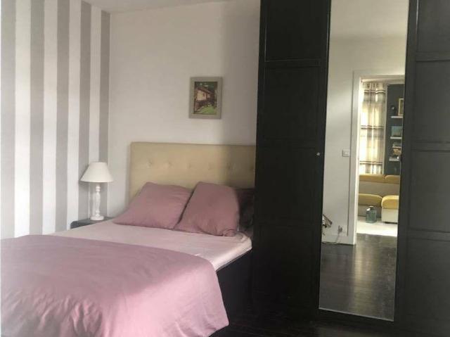 Beau 3P meublé 56m² dans une résidence familiale