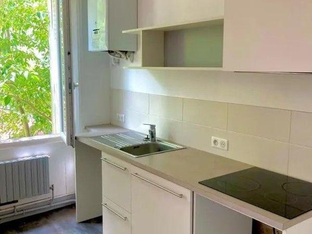 Beau 3P meublé 56m² proche Parc de Procé