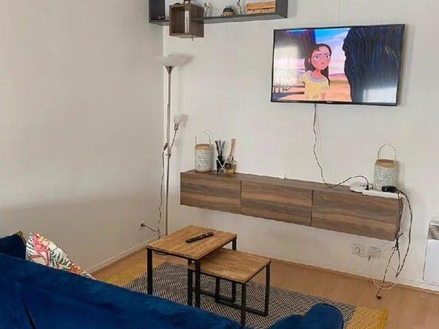 Beau 3P meublé 58m² à Rueil