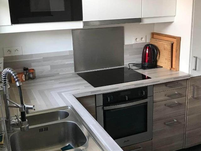 Beau 3P meublé 58m² avec balcon filant