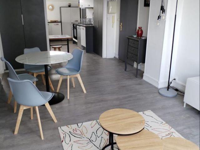 Beau 3P meublé 59m² quartier Vauban